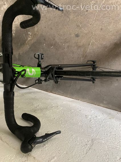 Vélo Cannondale route super six Hm Di2 Ultegra taille 56 - 3