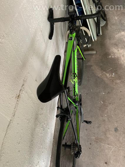 Vélo Cannondale route super six Hm Di2 Ultegra taille 56 - 5