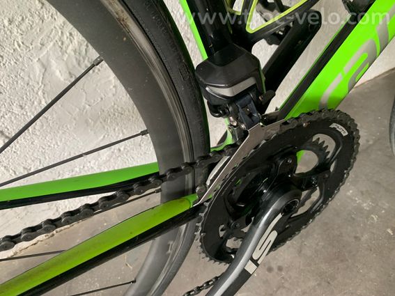 Vélo Cannondale route super six Hm Di2 Ultegra taille 56 - 6