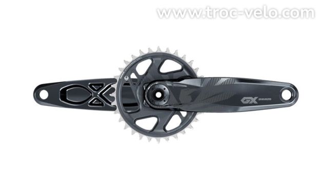 Plateau Sram GX Eagle 1x12v boost DUB DM 32d X-Sync 2 - 1