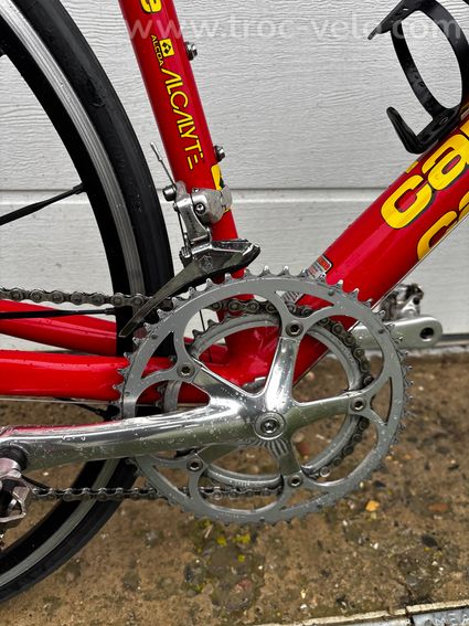 CANNONDALE CAAD 3 SAECO - 2