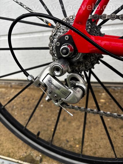 CANNONDALE CAAD 3 SAECO - 4