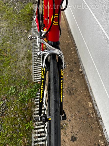 CANNONDALE CAAD 3 SAECO - 5