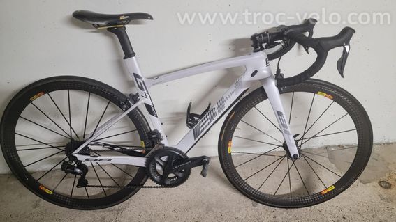 Vélo route BH G7 PRO ULTEGRA DI2