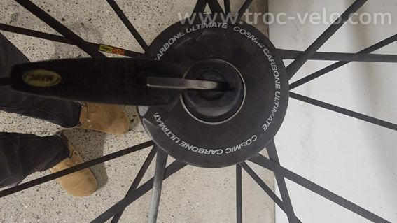 Vélo route BH G7 PRO ULTEGRA DI2 - 7
