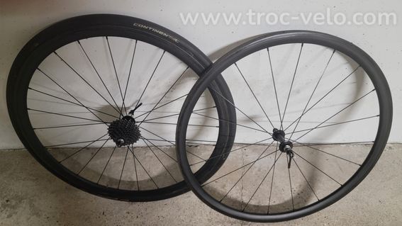 Vélo route BH G7 PRO ULTEGRA DI2 - 8