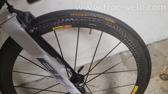 Vélo route BH G7 PRO ULTEGRA DI2 - 9