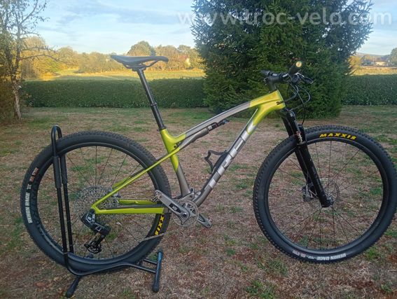 TREK supercaliber