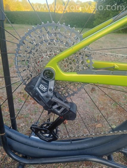 TREK supercaliber - 2