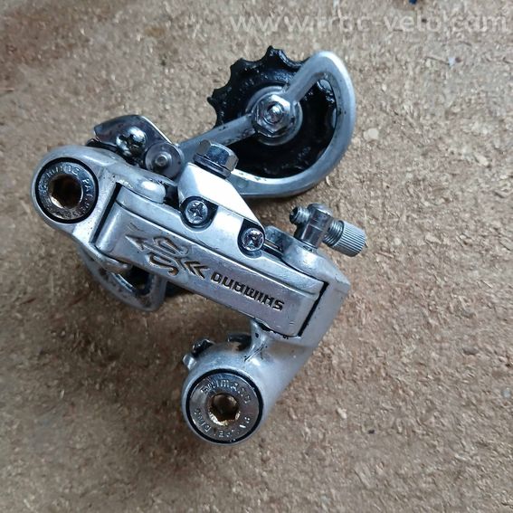 DERAILLEUR ARRIERE SHIMANO REF RD-105 - 2