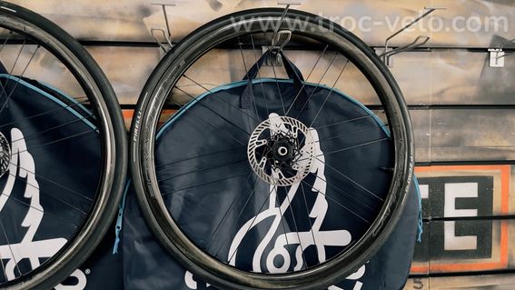 Campagnolo WTO 33 Disc - 3