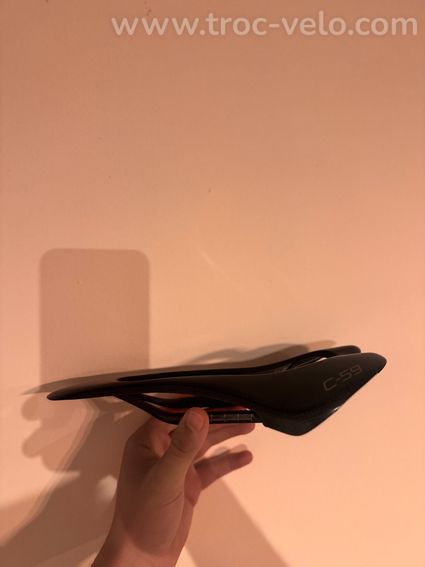 selle carbone  - 2