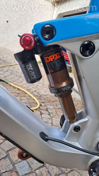 Cube stereo 150 c 62 sl 29 action team 2020 - 2