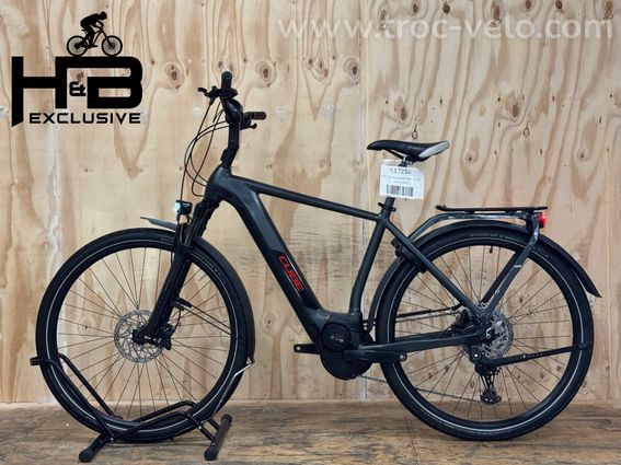 Cube Kathmandu Hybrid SL 625 Vélo électrique Shimano XT 2021 - 2