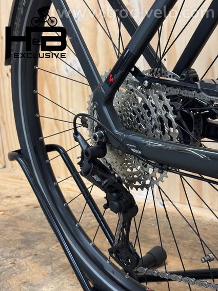 Cube Kathmandu Hybrid SL 625 Vélo électrique Shimano XT 2021 - 14