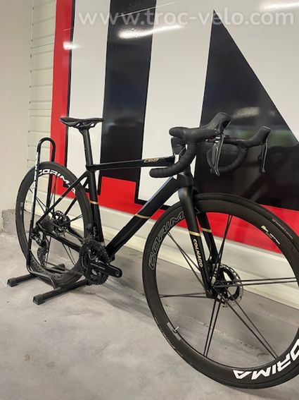 Vélo route Colnago c68 titane taille XS - 2