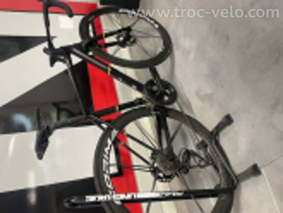 Vélo route Colnago c68 titane taille XS - 3