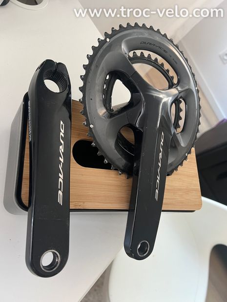 Pédalier dura ace 9100 50-34 - 5