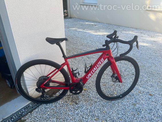 velo route assistance electriques