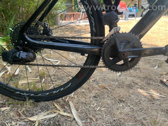 Bianchi infinito XE - vélo carbone - 4