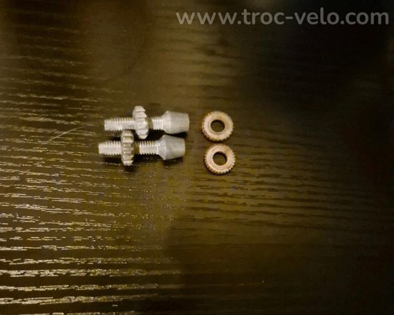 Étrier de frein Campagnolo Veloce - 4