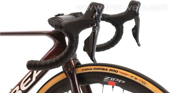 Produit Reconditionne Orbea Orca M10iltd Di2 12v Rouge Velo De Route Tres Bon Etat - 6