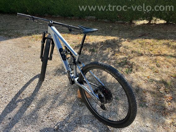 EPIC 8 PRO 2026 roues carbones DUKE - Flight Attendant - 2