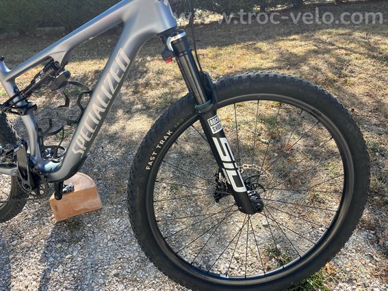 EPIC 8 PRO 2026 roues carbones DUKE - Flight Attendant - 6