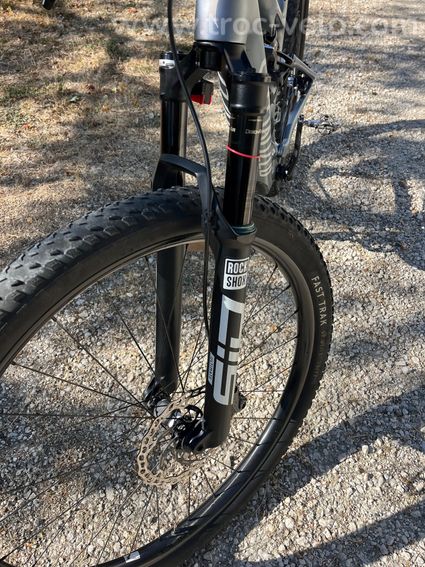 EPIC 8 PRO 2026 roues carbones DUKE - Flight Attendant - 8