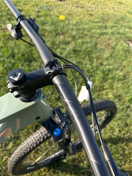 SUNN Prim 29 Carbone T.L – GX Eagle 12V – DT Swiss X1900 – FOX 32 - 3
