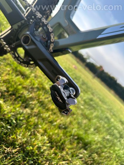 SUNN Prim 29 Carbone T.L – GX Eagle 12V – DT Swiss X1900 – FOX 32 - 5