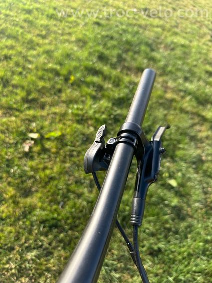 SUNN Prim 29 Carbone T.L – GX Eagle 12V – DT Swiss X1900 – FOX 32 - 6
