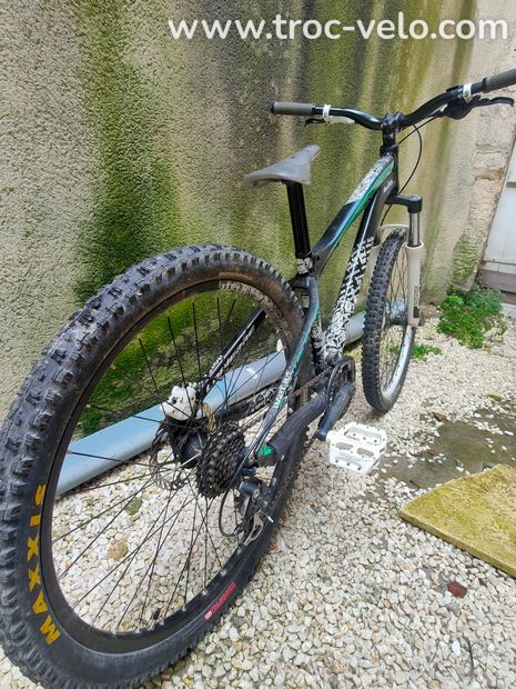 VTT dirt Lapierre rapt 2.1 - 4