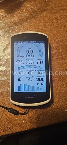 Garmin Edge 1030 - 1