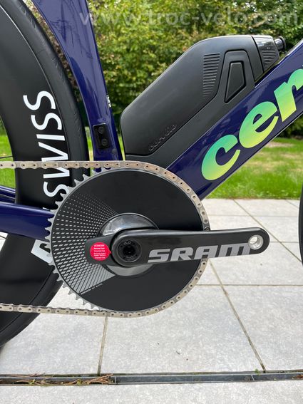 Cervelo P5 SRAM RED AXS (taille 54 - NOUVEAU) - 2