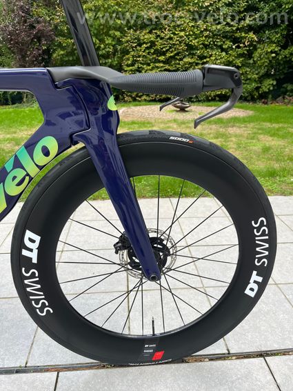 Cervelo P5 SRAM RED AXS (taille 54 - NOUVEAU) - 5