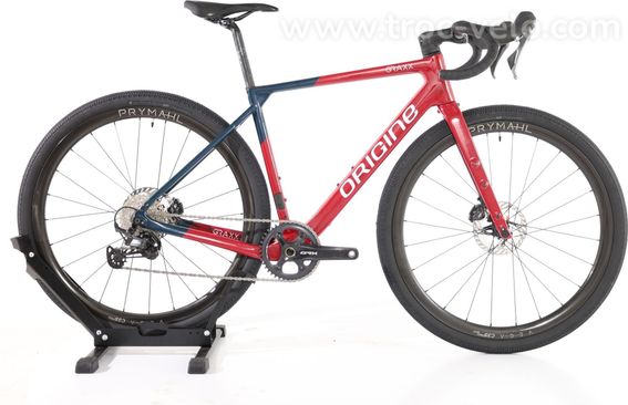 Produit Reconditionne    Velo De Gravel Origine Graxx Gto 2025    Bon Etat - 2