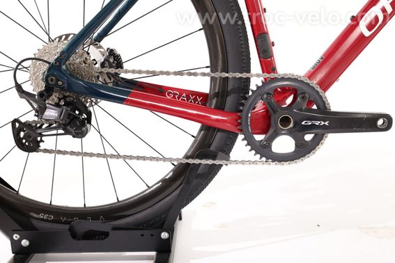 Produit Reconditionne    Velo De Gravel Origine Graxx Gto 2025    Bon Etat - 5