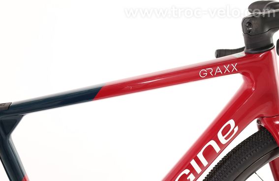 Produit Reconditionne    Velo De Gravel Origine Graxx Gto 2025    Bon Etat - 7