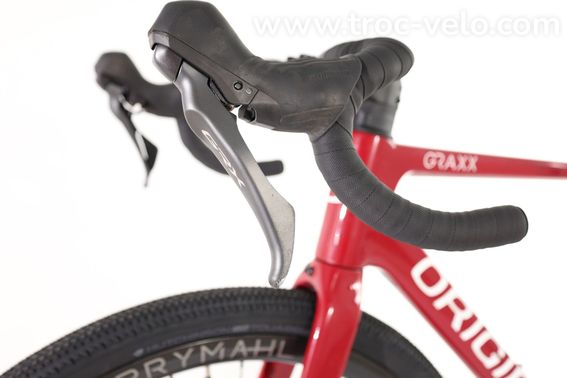 Produit Reconditionne    Velo De Gravel Origine Graxx Gto 2025    Bon Etat - 8