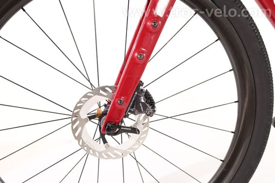Produit Reconditionne    Velo De Gravel Origine Graxx Gto 2025    Bon Etat - 9