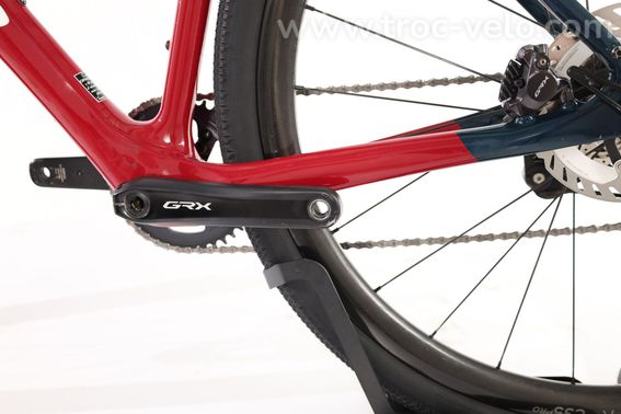 Produit Reconditionne    Velo De Gravel Origine Graxx Gto 2025    Bon Etat - 10