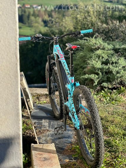 Mondraker e crafty r + 2018 - 2