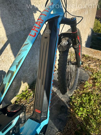 Mondraker e crafty r + 2018 - 3