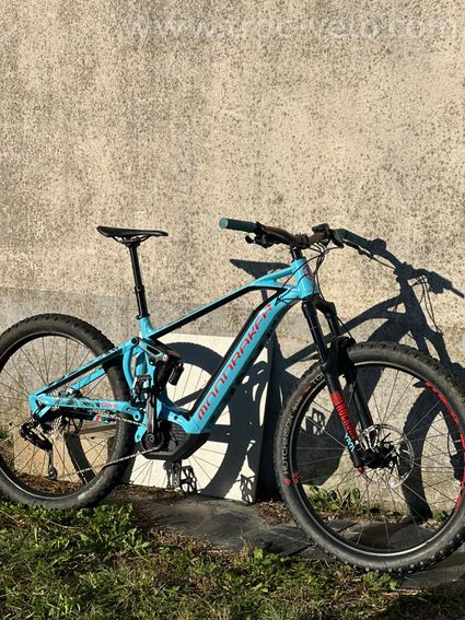 Mondraker e crafty r + 2018 - 4