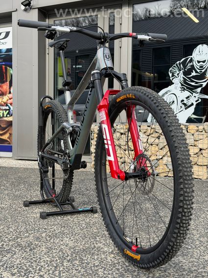 Mondraker F-Podium Unlimited - 2