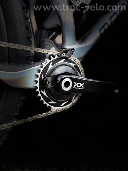Mondraker F-Podium Unlimited - 4