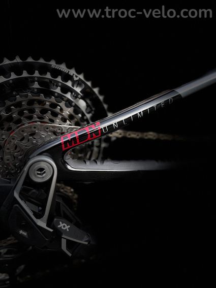 Mondraker F-Podium Unlimited - 7