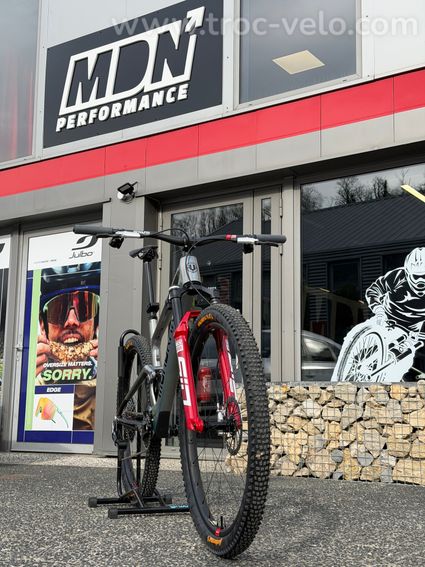 Mondraker F-Podium Unlimited - 8