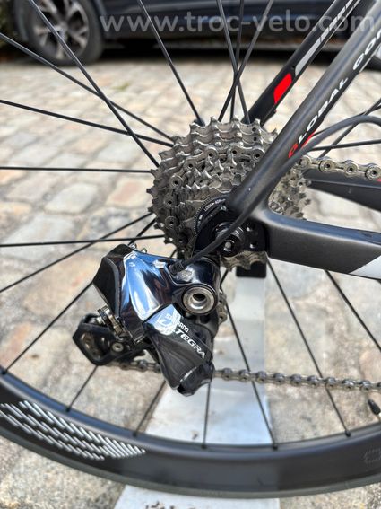 BH G6 Pro Ultegra di2 XL - 8